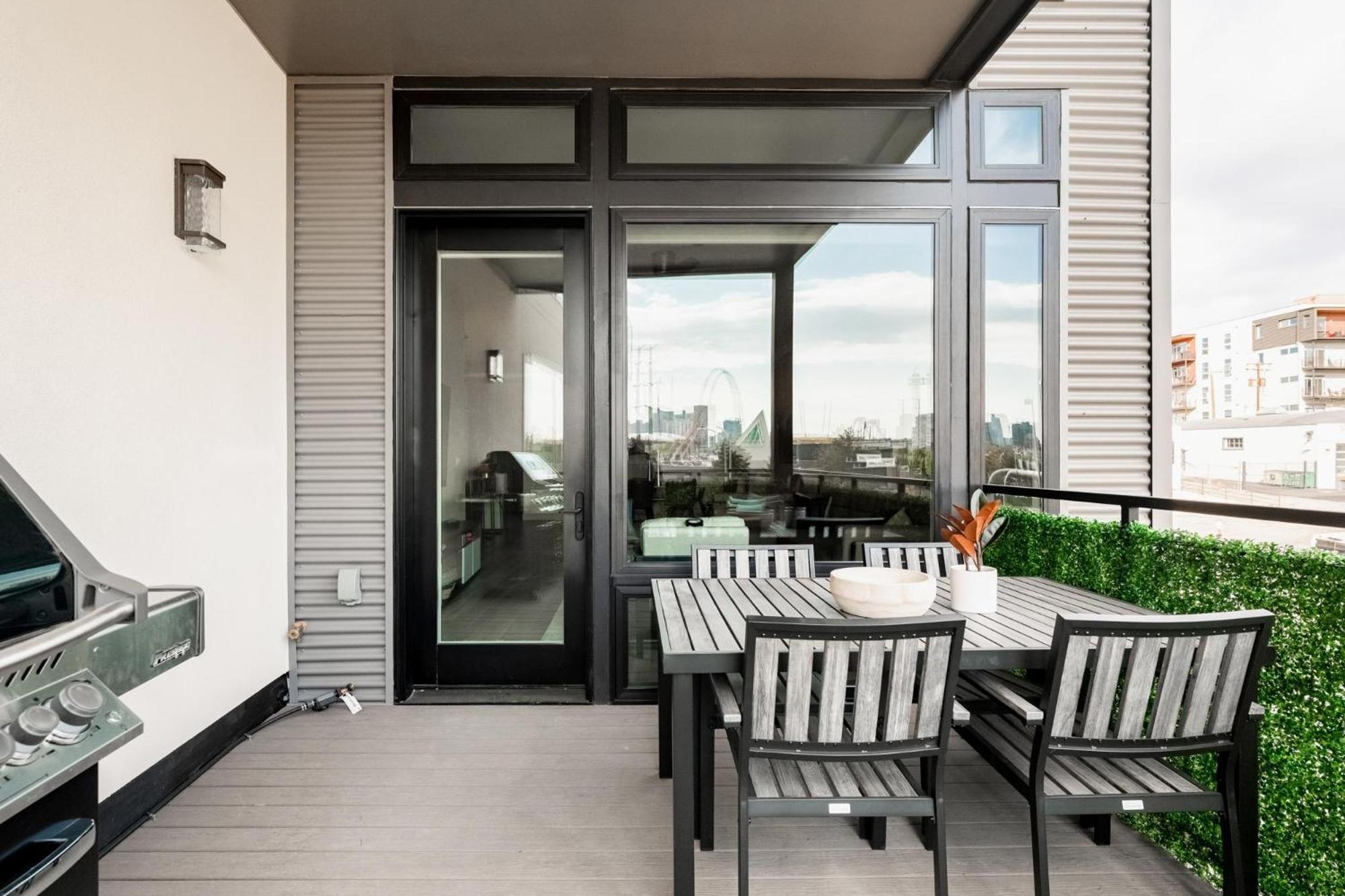 Gameday Oasis - Private Balcony - Jefferson Park - Tesoro DEN Exterior foto