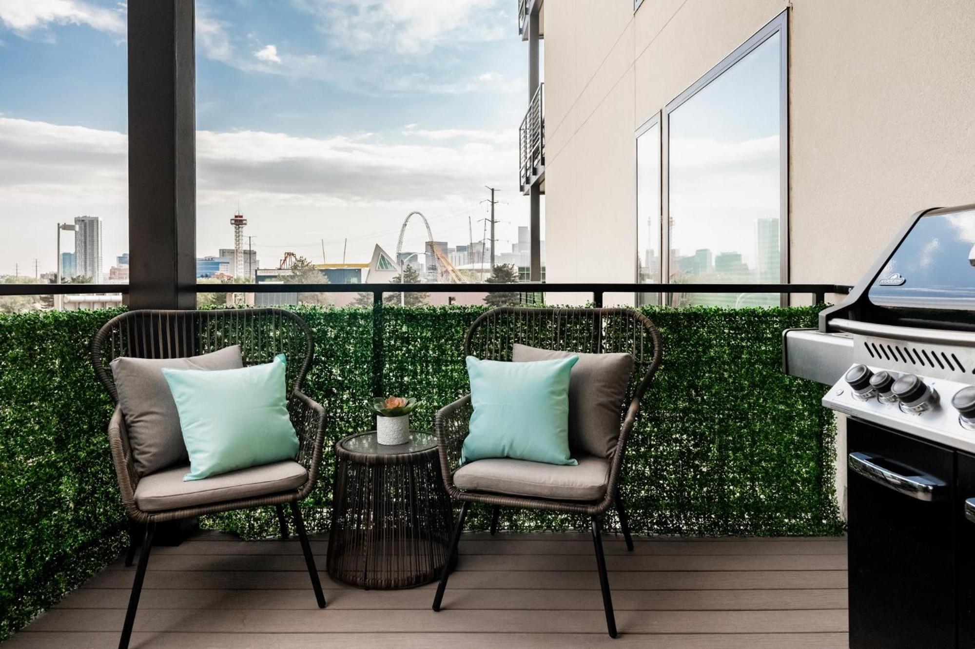 Gameday Oasis - Private Balcony - Jefferson Park - Tesoro DEN Exterior foto