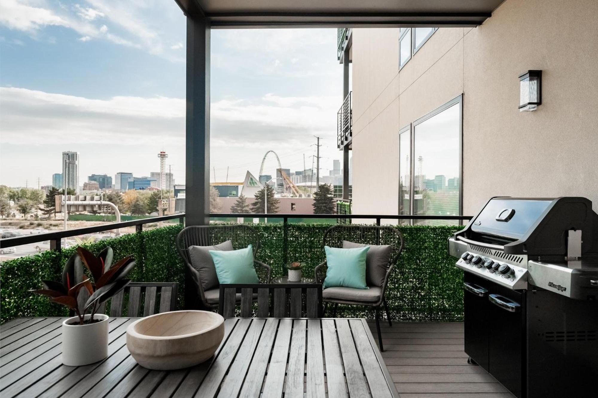 Gameday Oasis - Private Balcony - Jefferson Park - Tesoro DEN Exterior foto